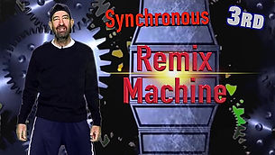 National 3rd Synchronous Warm Up Remix Machine